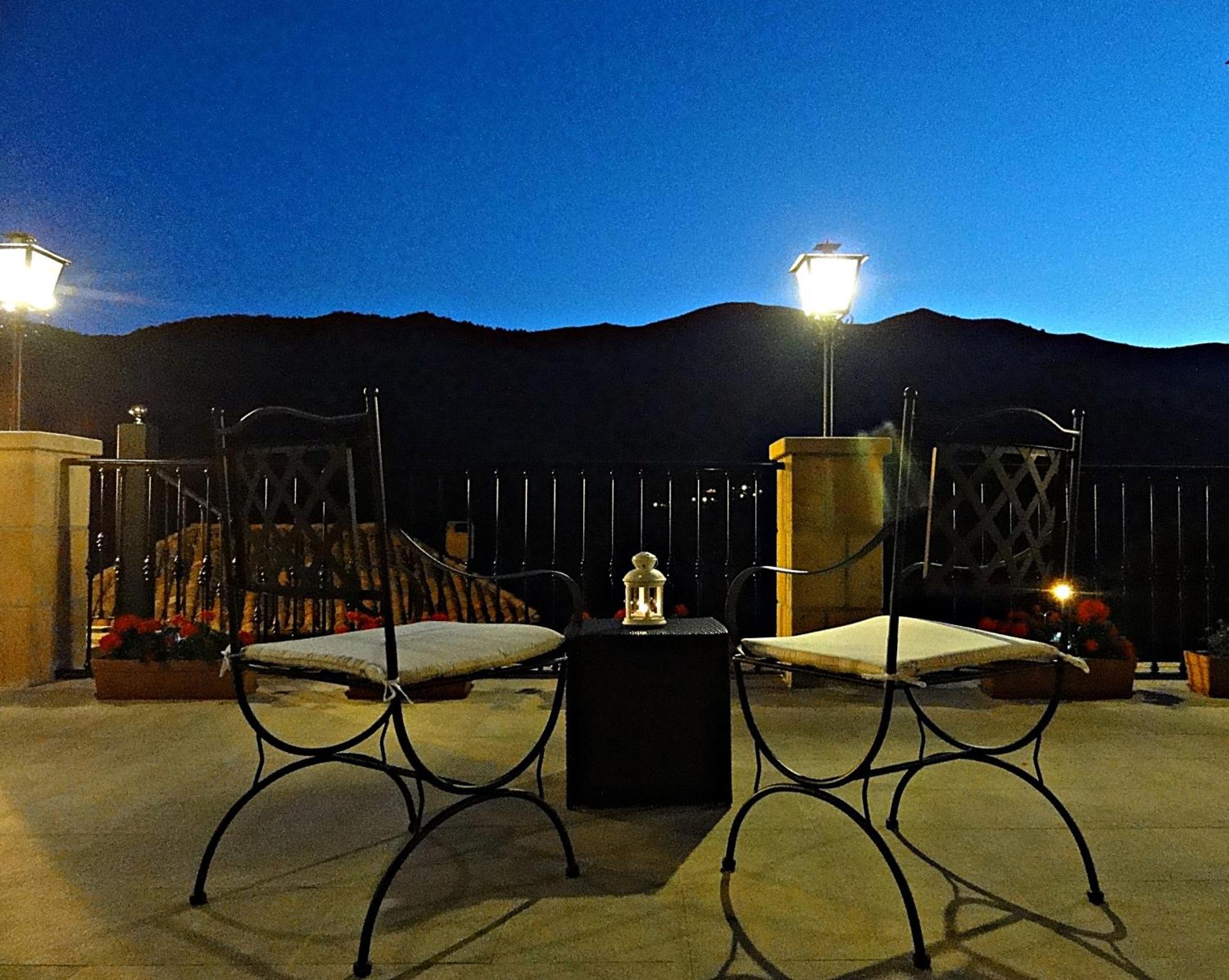 Posada Valle Del Oso Lerones Екстериор снимка