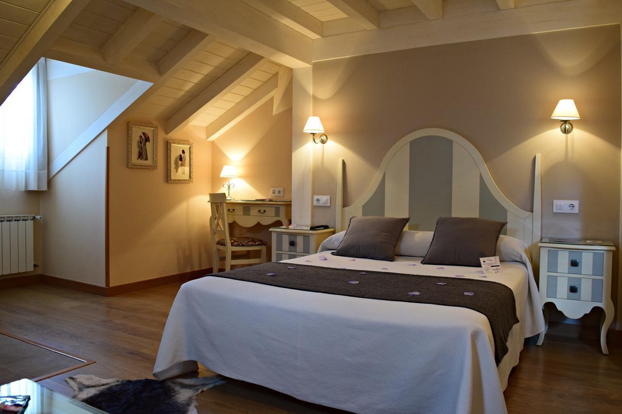 Posada Valle Del Oso Lerones Екстериор снимка
