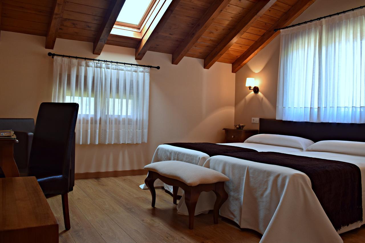 Posada Valle Del Oso Lerones Екстериор снимка